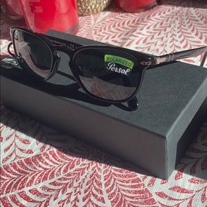 Persol Unisex 54mm Polarized Sunglasses